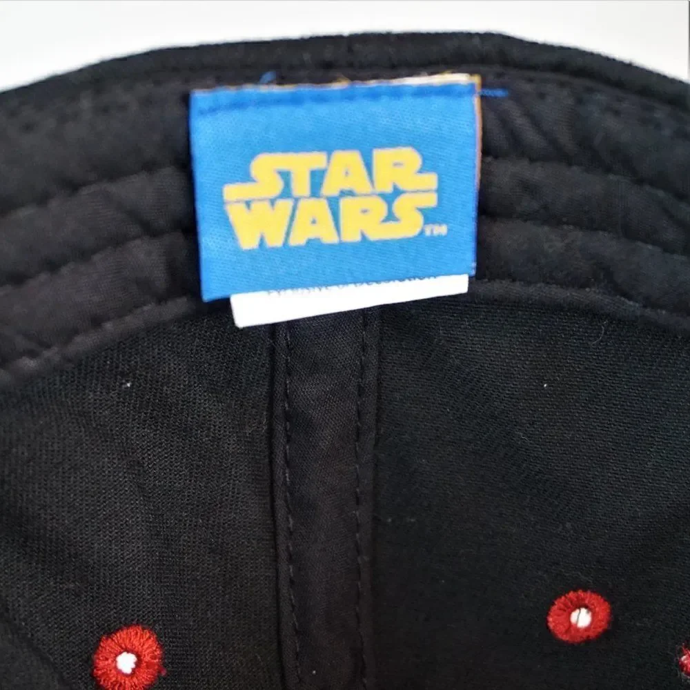 Star Wars Darth Vader Lucasfilms Youth Baseball Cap Adjustable Back